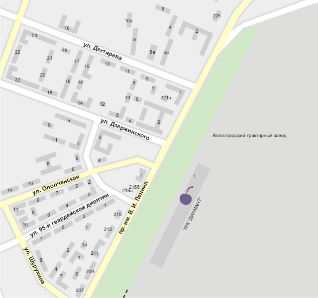 Obuv.com на карте